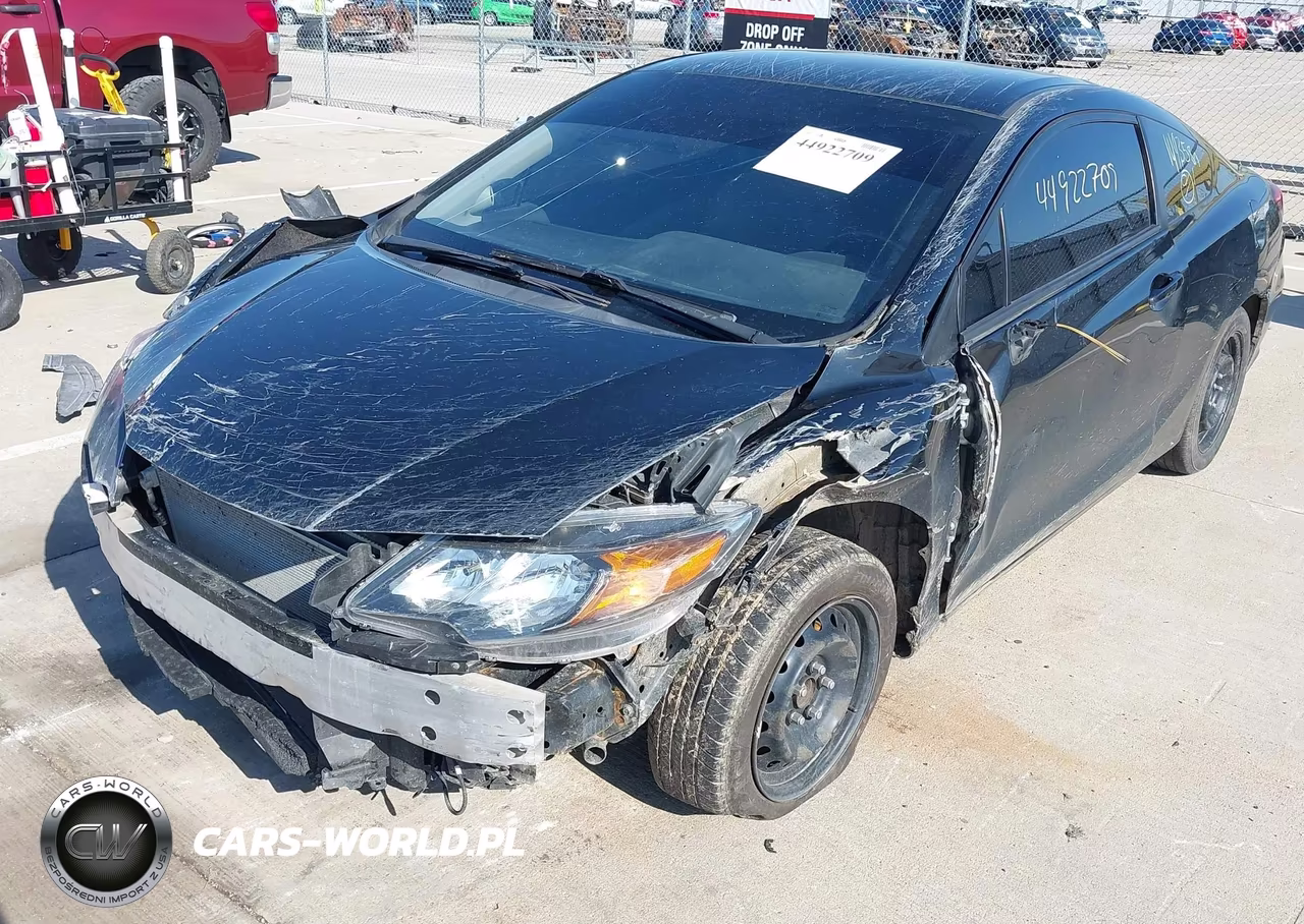 2015 Honda Civic Lx VIN:2HGFG3B57FH512313 - 6