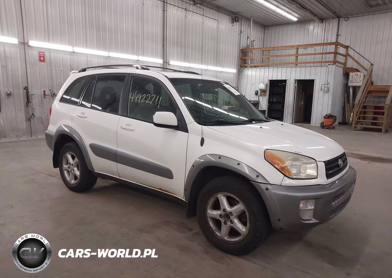 2001 Toyota Rav4