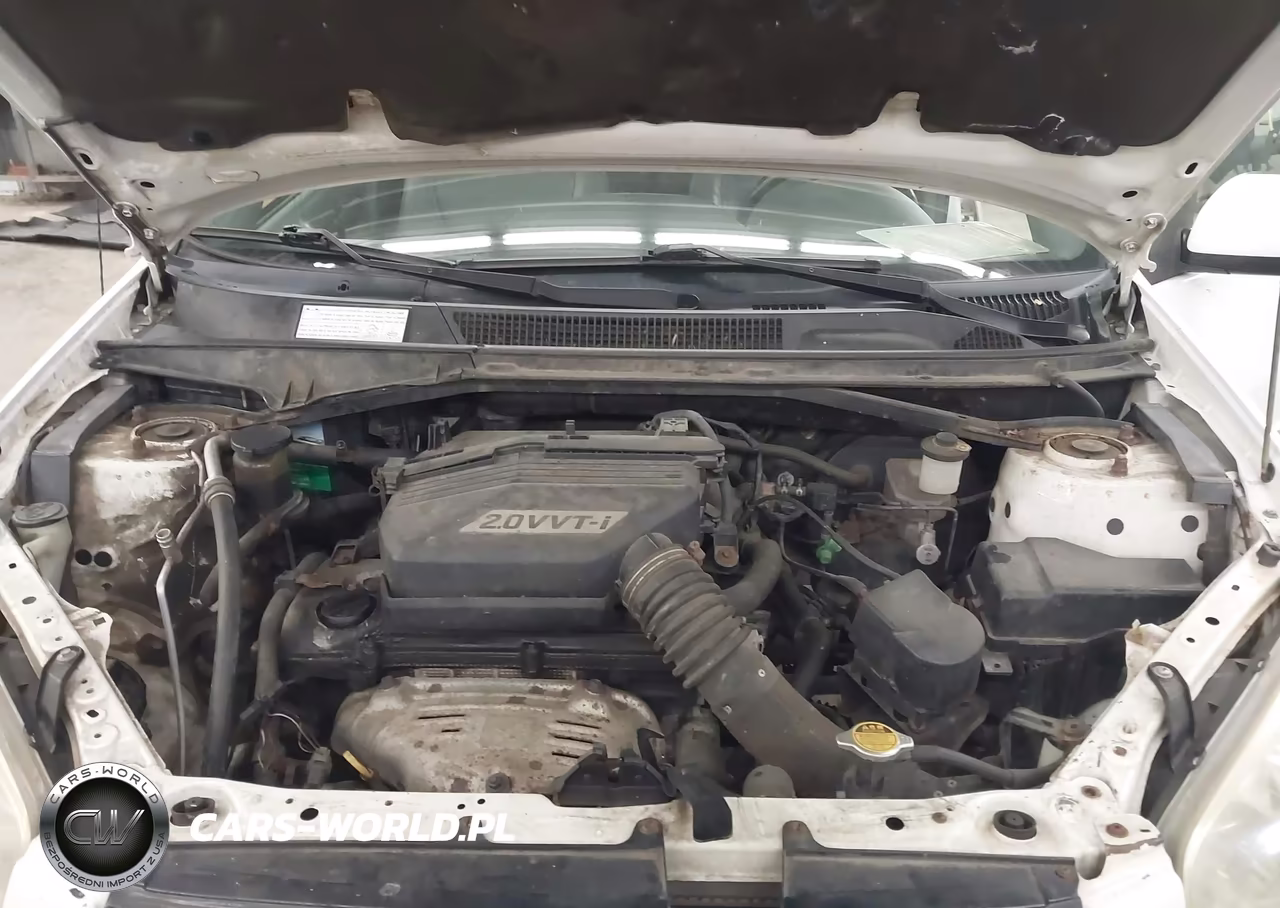 2001 Toyota Rav4 VIN:JTEHH20V610082025 - 10