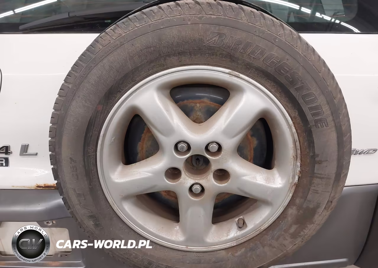 2001 Toyota Rav4 VIN:JTEHH20V610082025 - 6