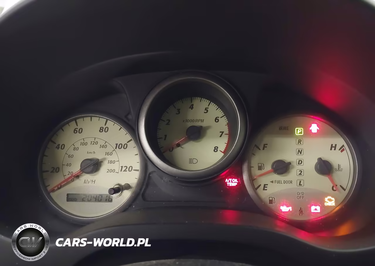 2001 Toyota Rav4 VIN:JTEHH20V610082025 - 7