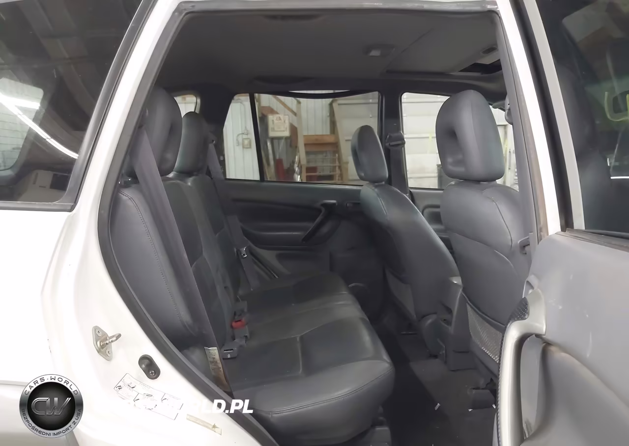 2001 Toyota Rav4 VIN:JTEHH20V610082025 - 8
