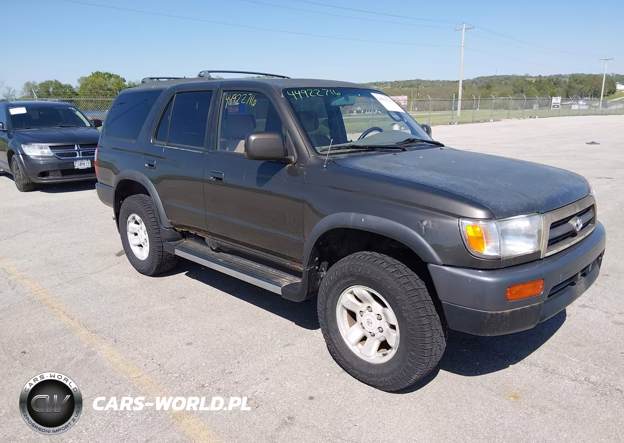 1997 Toyota 4Runner Sr5 V6