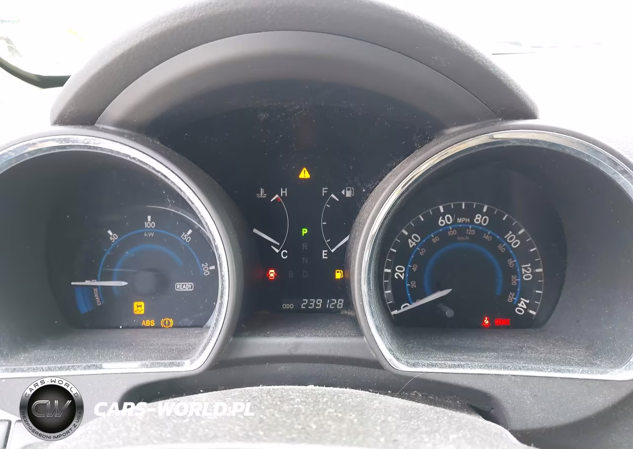 2008 Toyota Highlander Hybrid VIN:JTEEW41A282018496 - 7