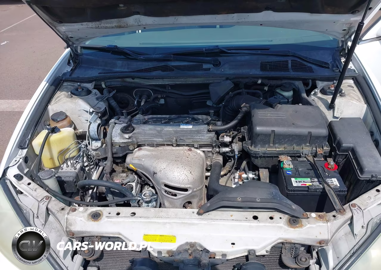 2002 Toyota Camry Le-Se-Xle VIN:JTDBE32K320117407 - 10