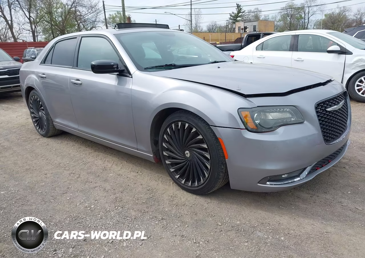 2014 Chrysler 300 S