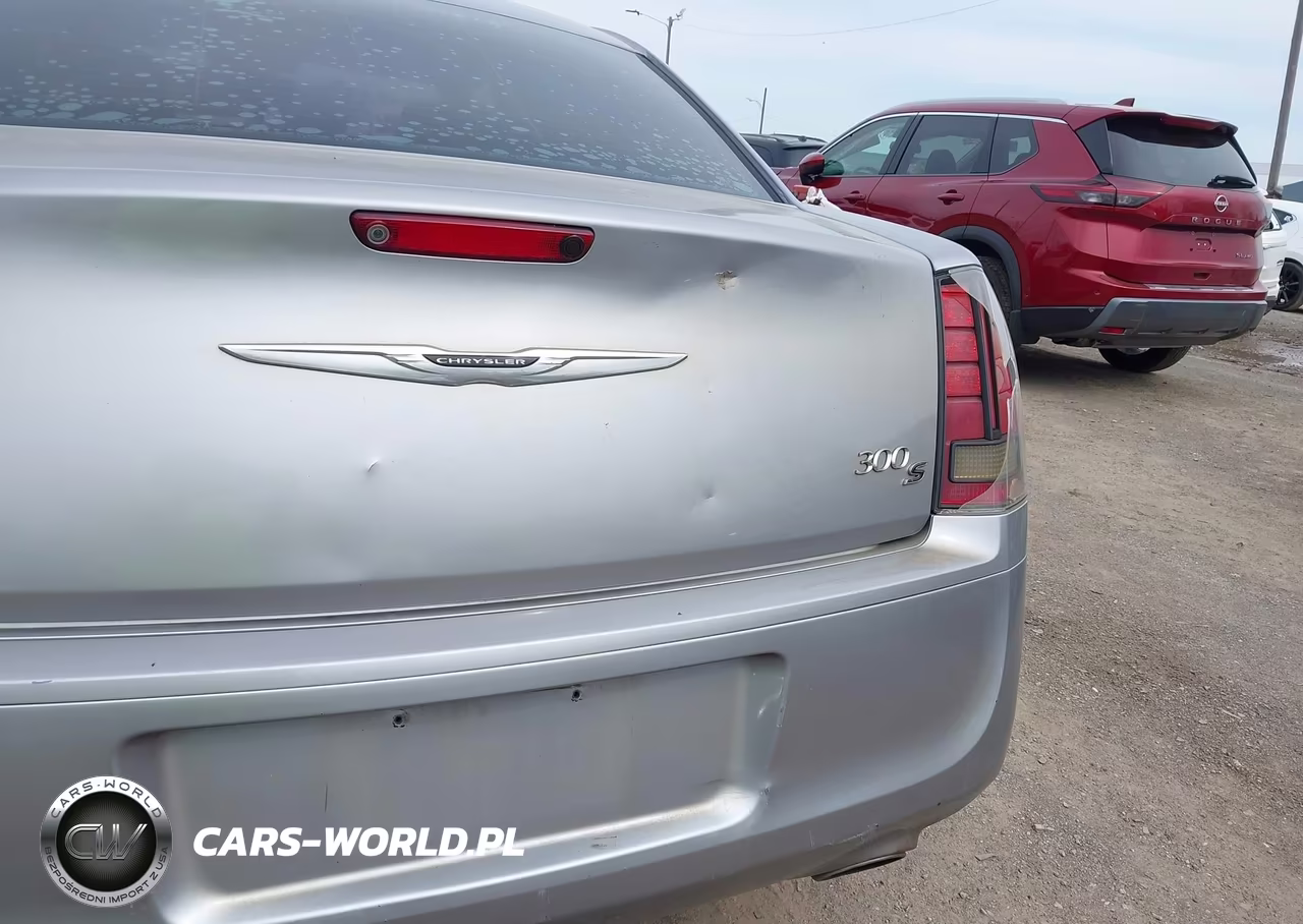 2014 Chrysler 300 S VIN:2C3CCABG4EH264642 - 20