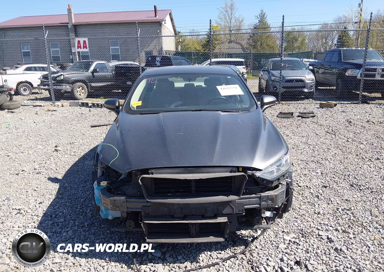2018 Ford Fusion Se VIN:3FA6P0H71JR104124 - 13