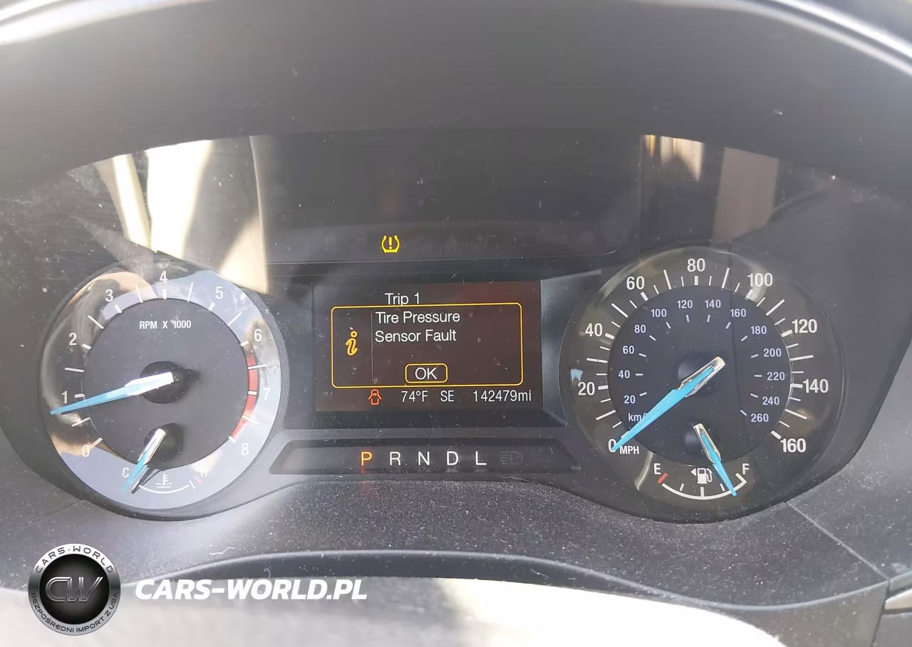 2018 Ford Fusion Se VIN:3FA6P0H71JR104124 - 7