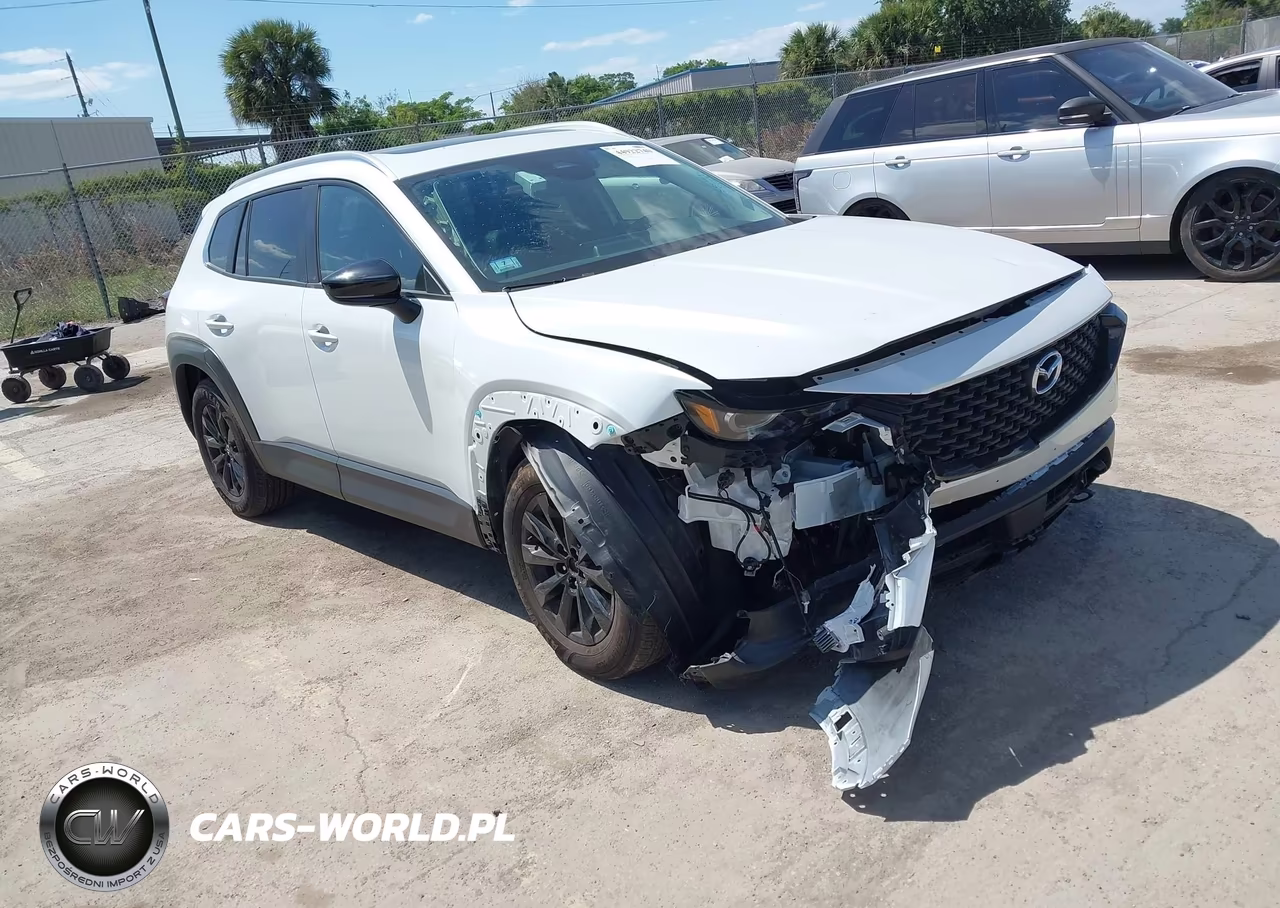 2025 Mazda Cx-50 2.5 S Premium Package