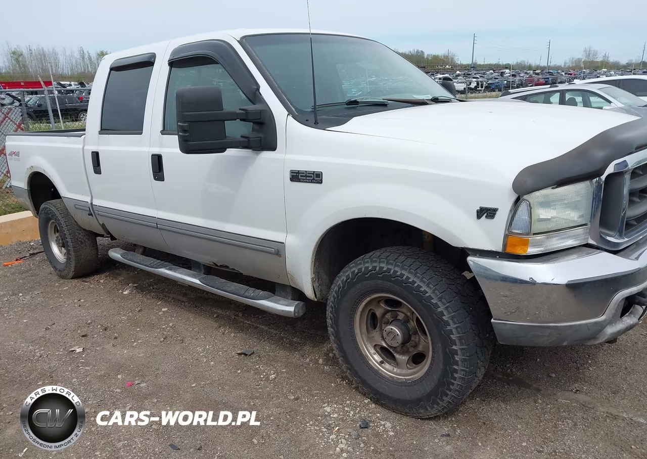 1999 Ford F-250