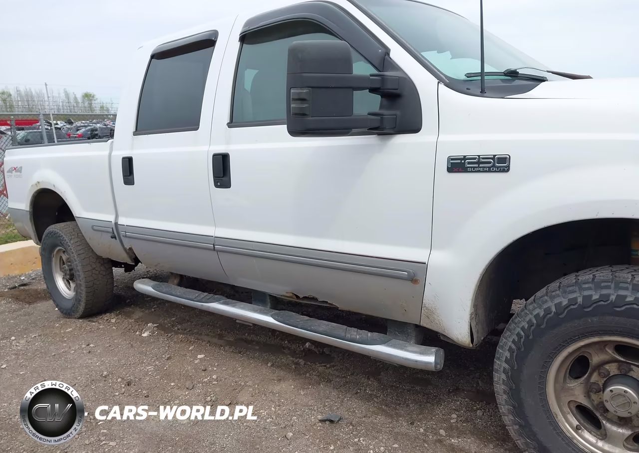 1999 Ford F-250 VIN:1FTNW21F1XEC14141 - 6