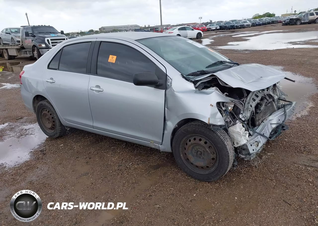 2007 Toyota Yaris