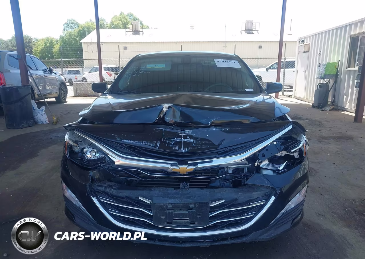 2020 Chevrolet Malibu Fwd Lt VIN:1G1ZD5ST3LF122247 - 12
