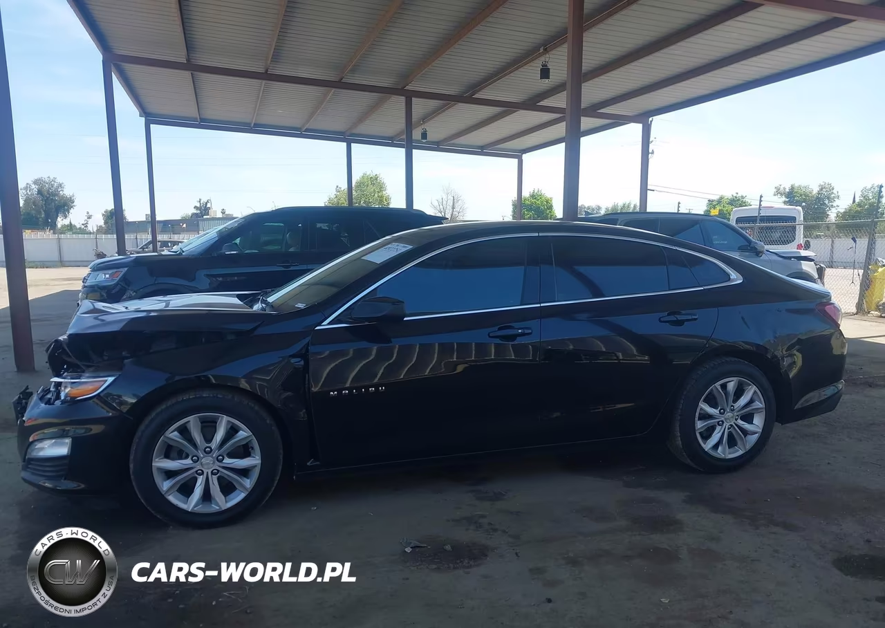 2020 Chevrolet Malibu Fwd Lt VIN:1G1ZD5ST3LF122247 - 14