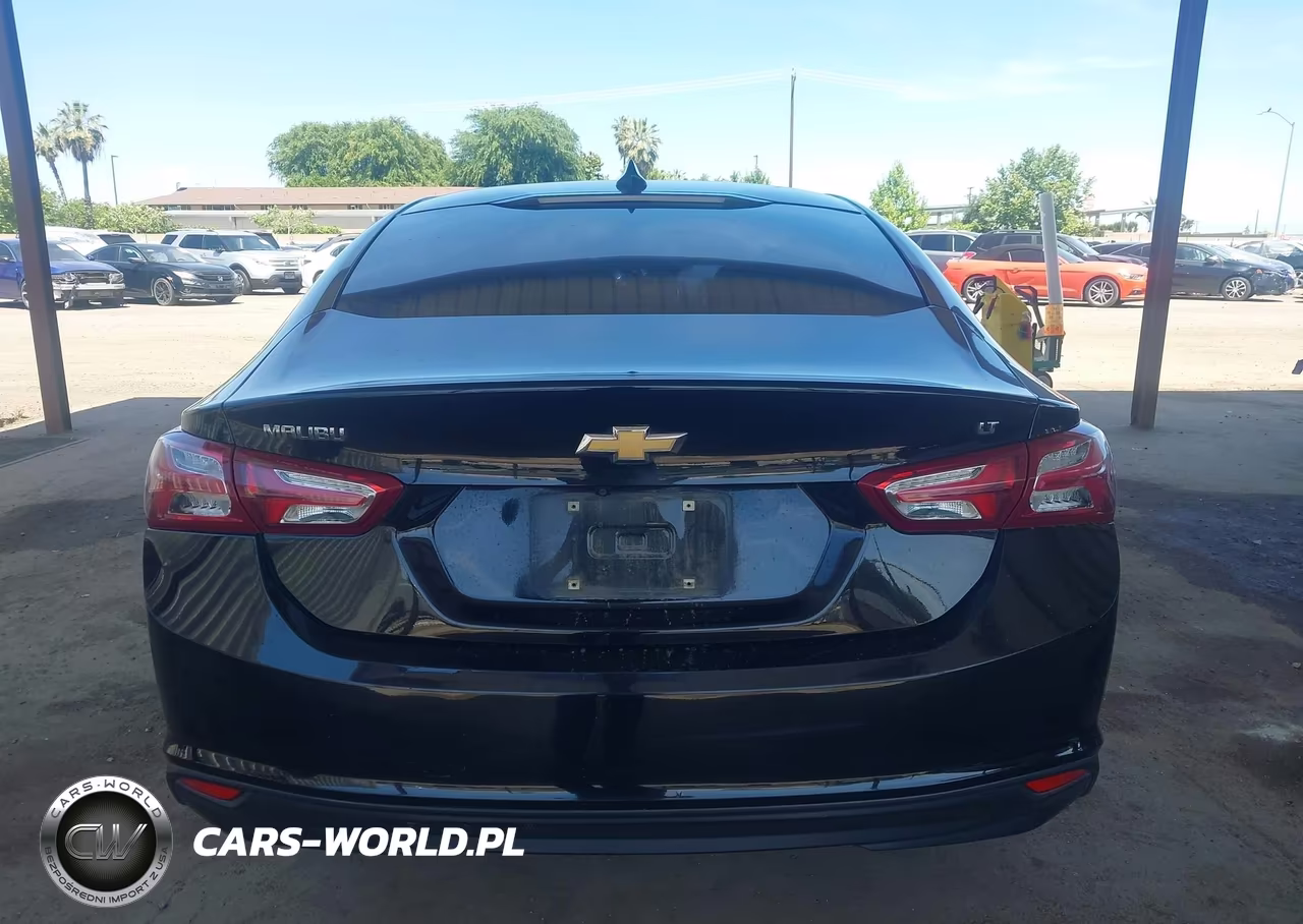 2020 Chevrolet Malibu Fwd Lt VIN:1G1ZD5ST3LF122247 - 16