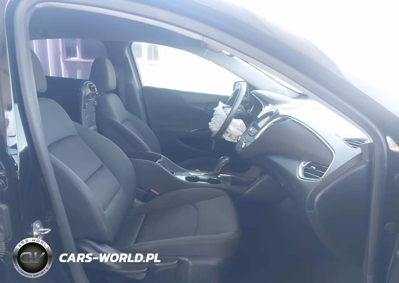 2020 Chevrolet Malibu Fwd Lt VIN:1G1ZD5ST3LF122247 - 5