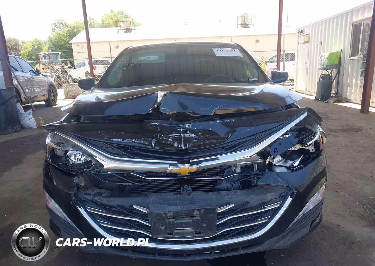 2020 Chevrolet Malibu Fwd Lt VIN:1G1ZD5ST3LF122247 - 6