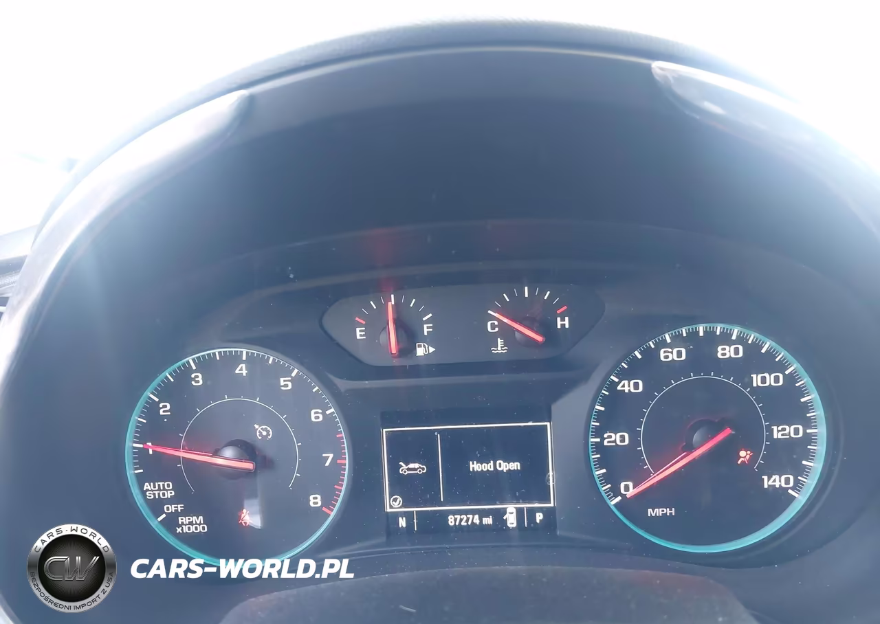 2020 Chevrolet Malibu Fwd Lt VIN:1G1ZD5ST3LF122247 - 7
