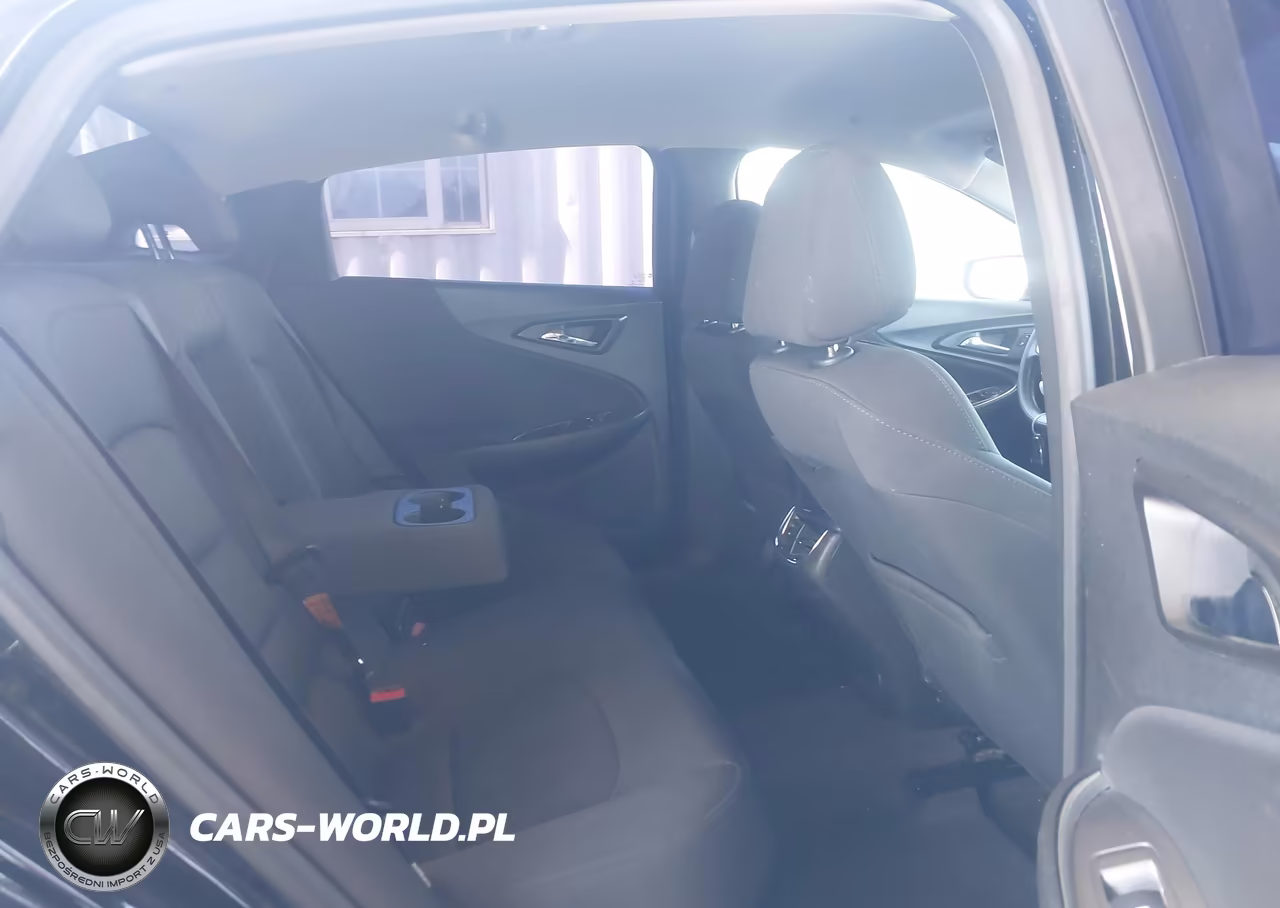 2020 Chevrolet Malibu Fwd Lt VIN:1G1ZD5ST3LF122247 - 8