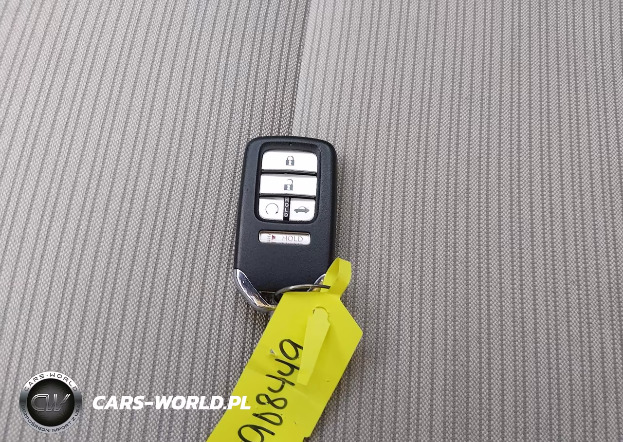 2021 Honda Insight Ex VIN:19XZE4F54ME006478 - 11