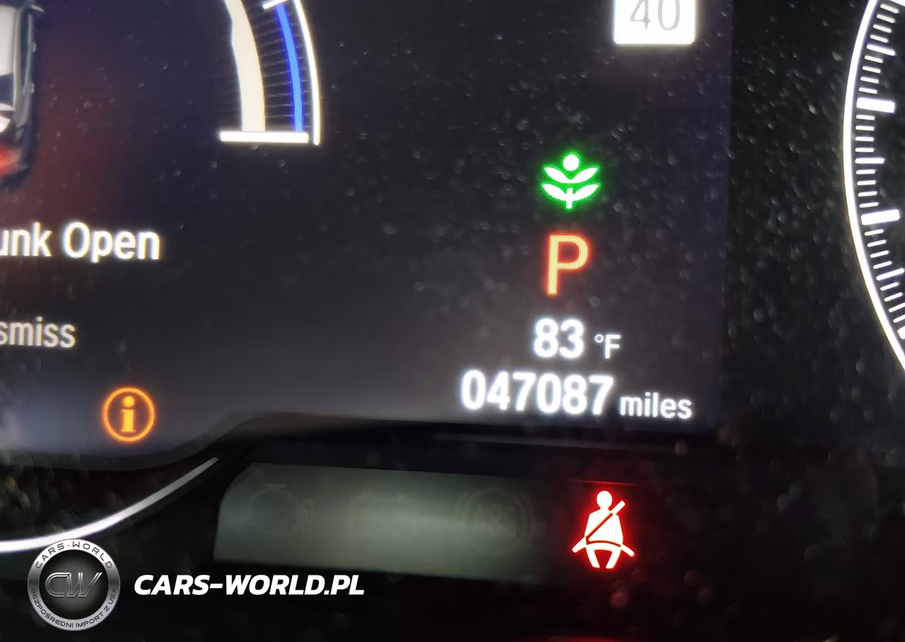 2021 Honda Insight Ex VIN:19XZE4F54ME006478 - 15