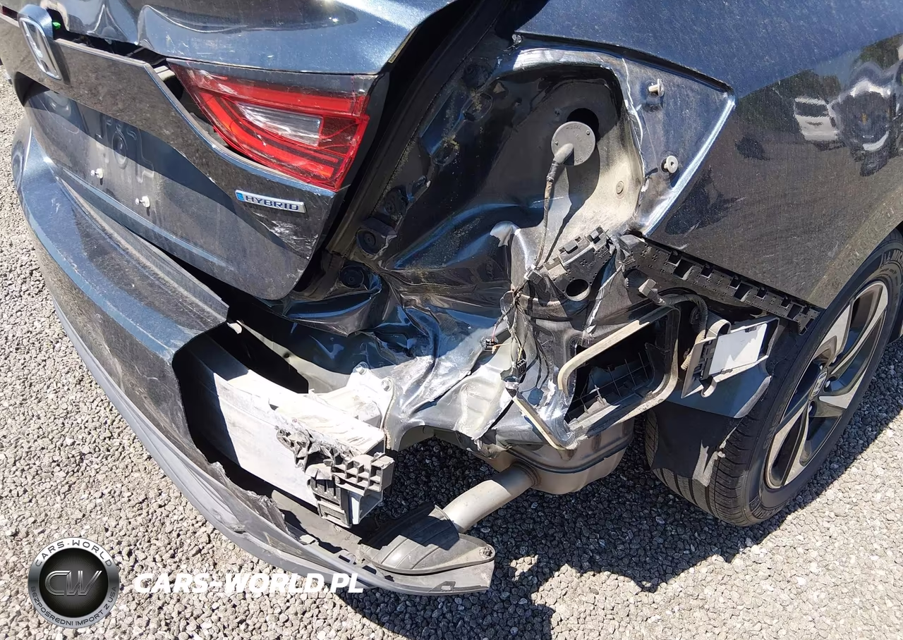 2021 Honda Insight Ex VIN:19XZE4F54ME006478 - 18