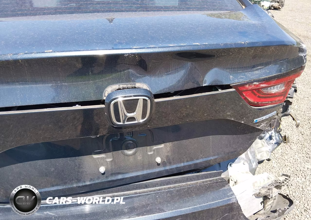 2021 Honda Insight Ex VIN:19XZE4F54ME006478 - 19