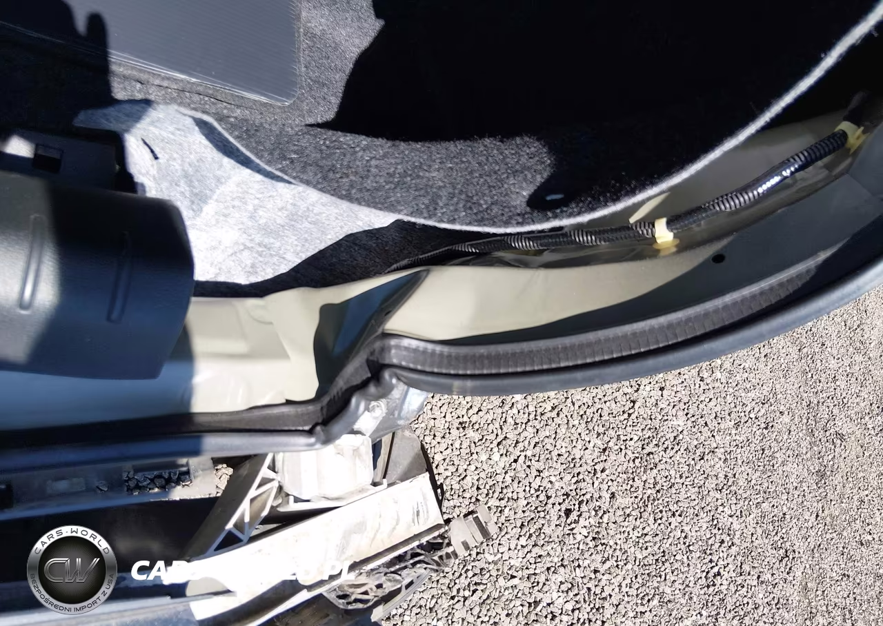 2021 Honda Insight Ex VIN:19XZE4F54ME006478 - 20
