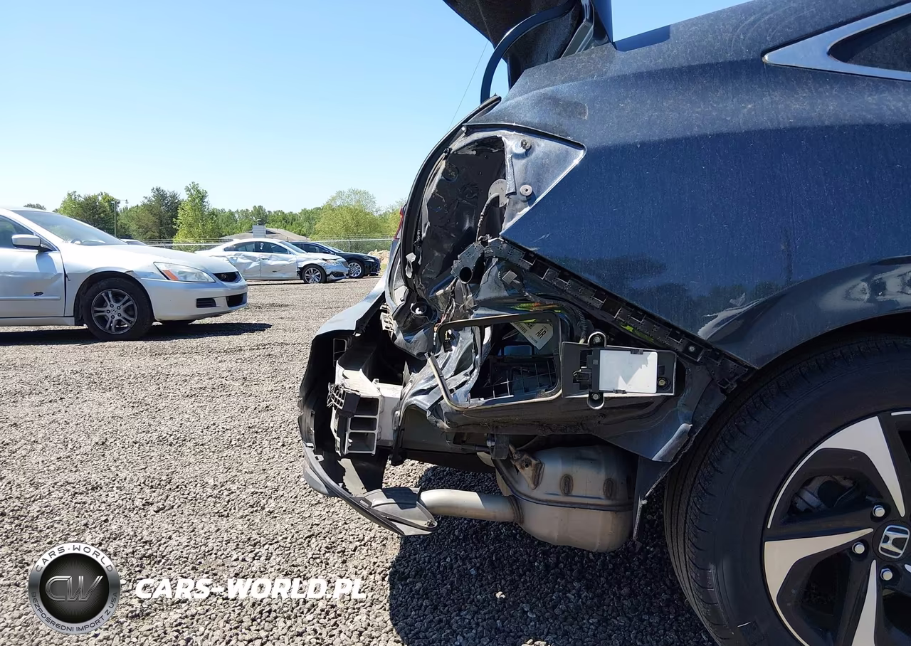 2021 Honda Insight Ex VIN:19XZE4F54ME006478 - 21