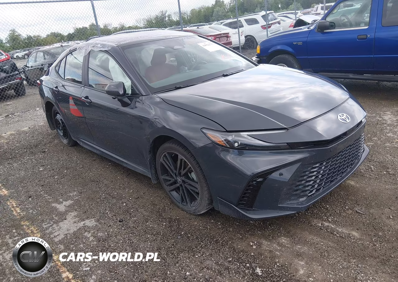 2025 Toyota Camry Xse – zdjęcie 1 z 20