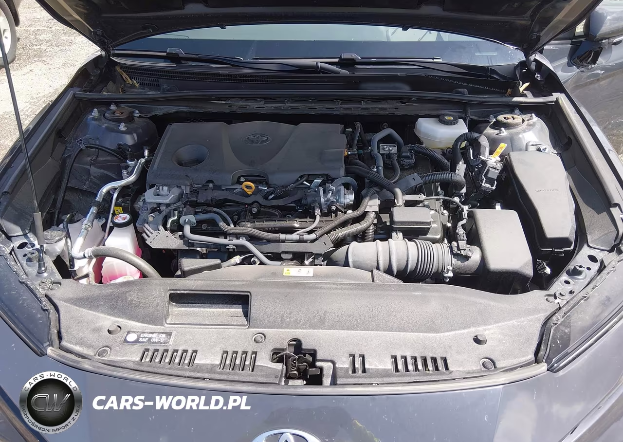2025 Toyota Camry Xse VIN:4T1DBADK7SU506137 - 10