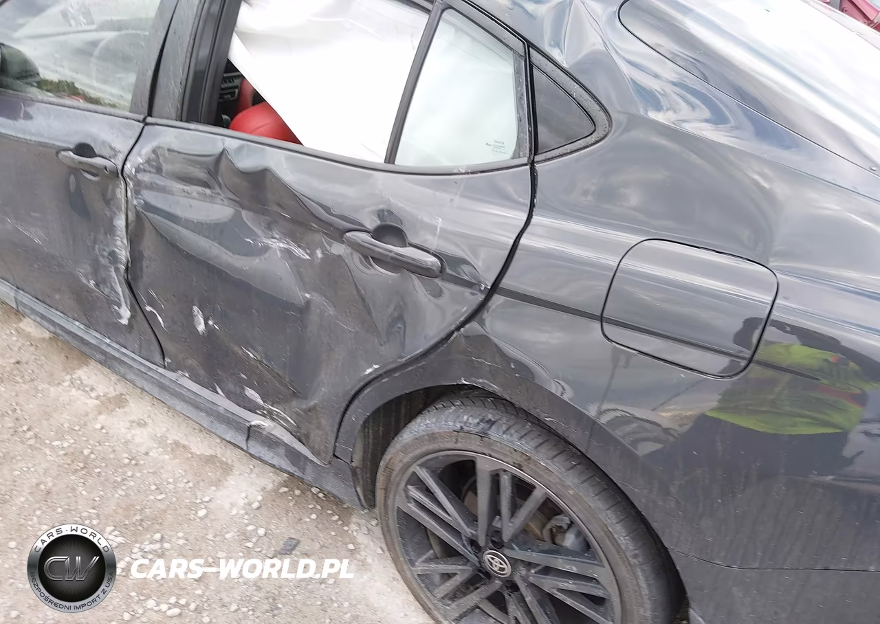 2025 Toyota Camry Xse VIN:4T1DBADK7SU506137 - 19