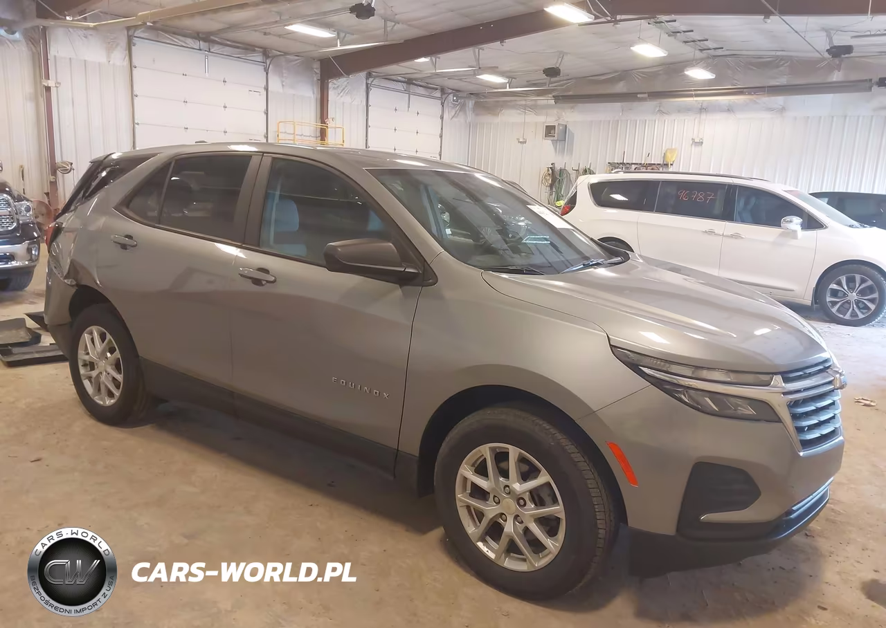 2023 Chevrolet Equinox Awd Ls – zdjęcie 1 z 16