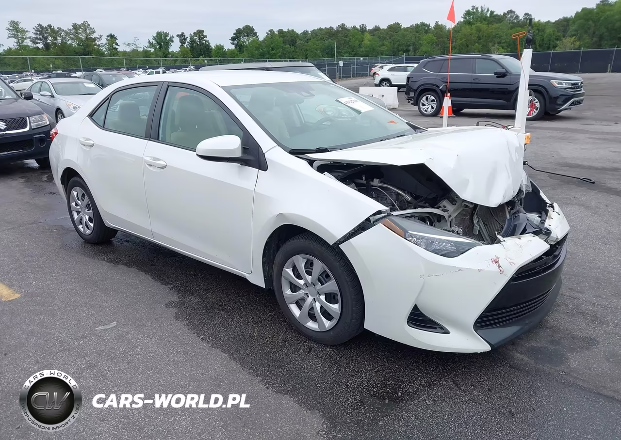 2017 Toyota Corolla Le – zdjęcie 1 z 16