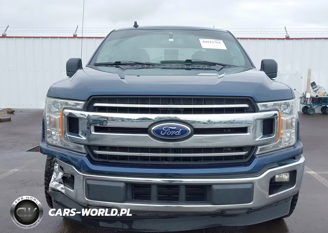 2020 Ford F-150 Xlt VIN:1FTEW1C47LKE39746 - 12