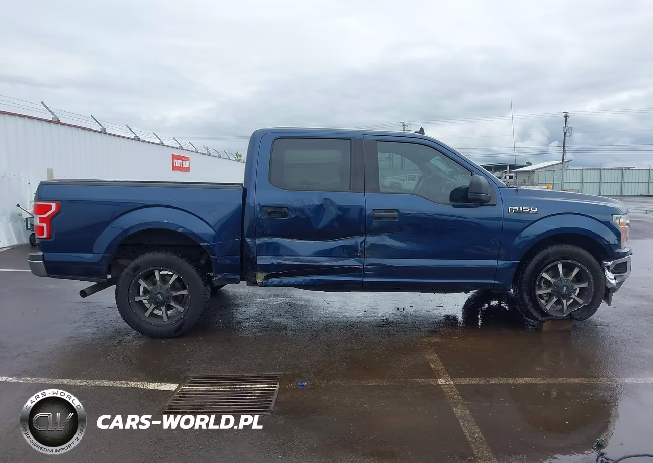 2020 Ford F-150 Xlt VIN:1FTEW1C47LKE39746 - 13