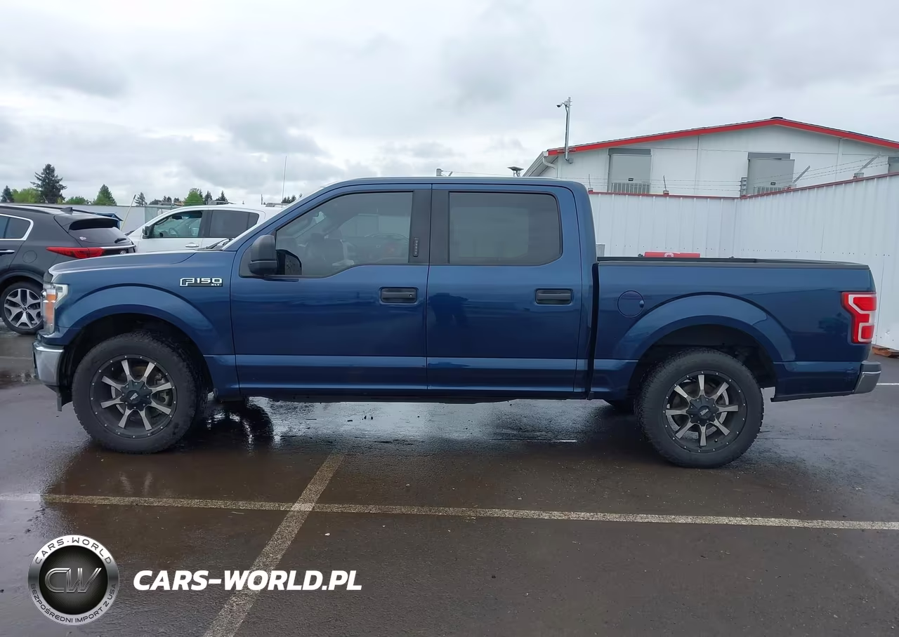 2020 Ford F-150 Xlt VIN:1FTEW1C47LKE39746 - 14
