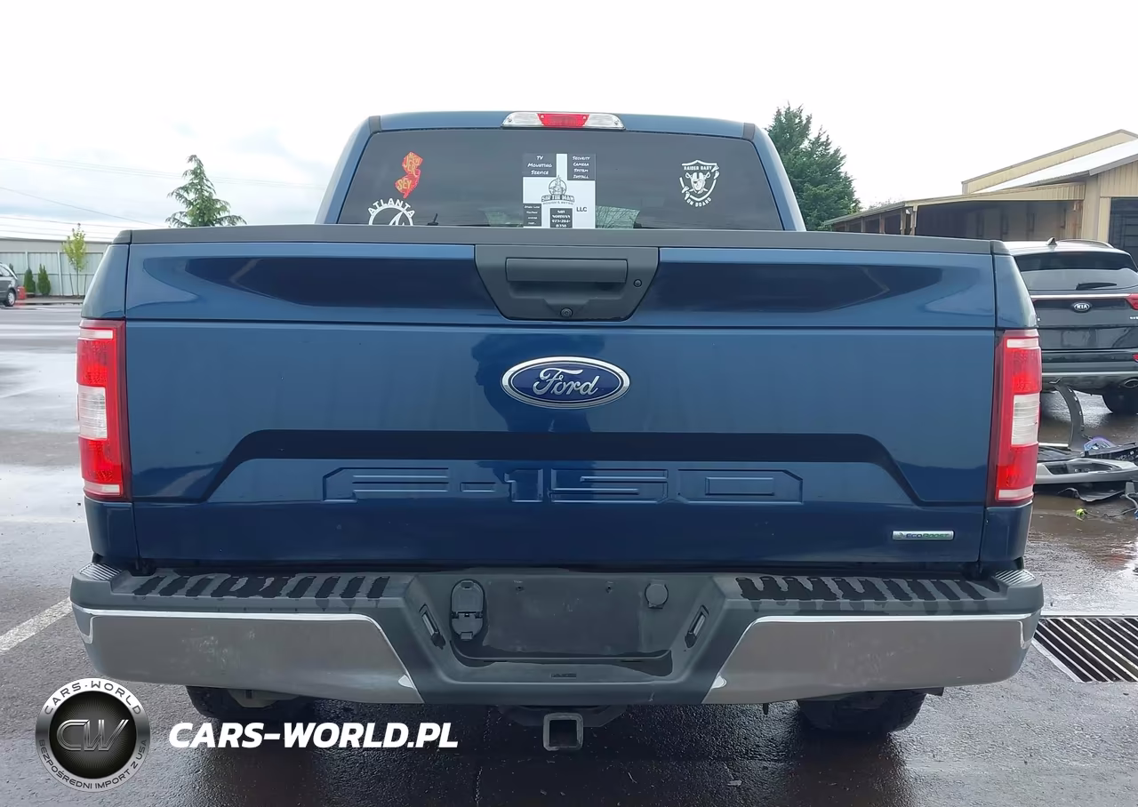 2020 Ford F-150 Xlt VIN:1FTEW1C47LKE39746 - 16