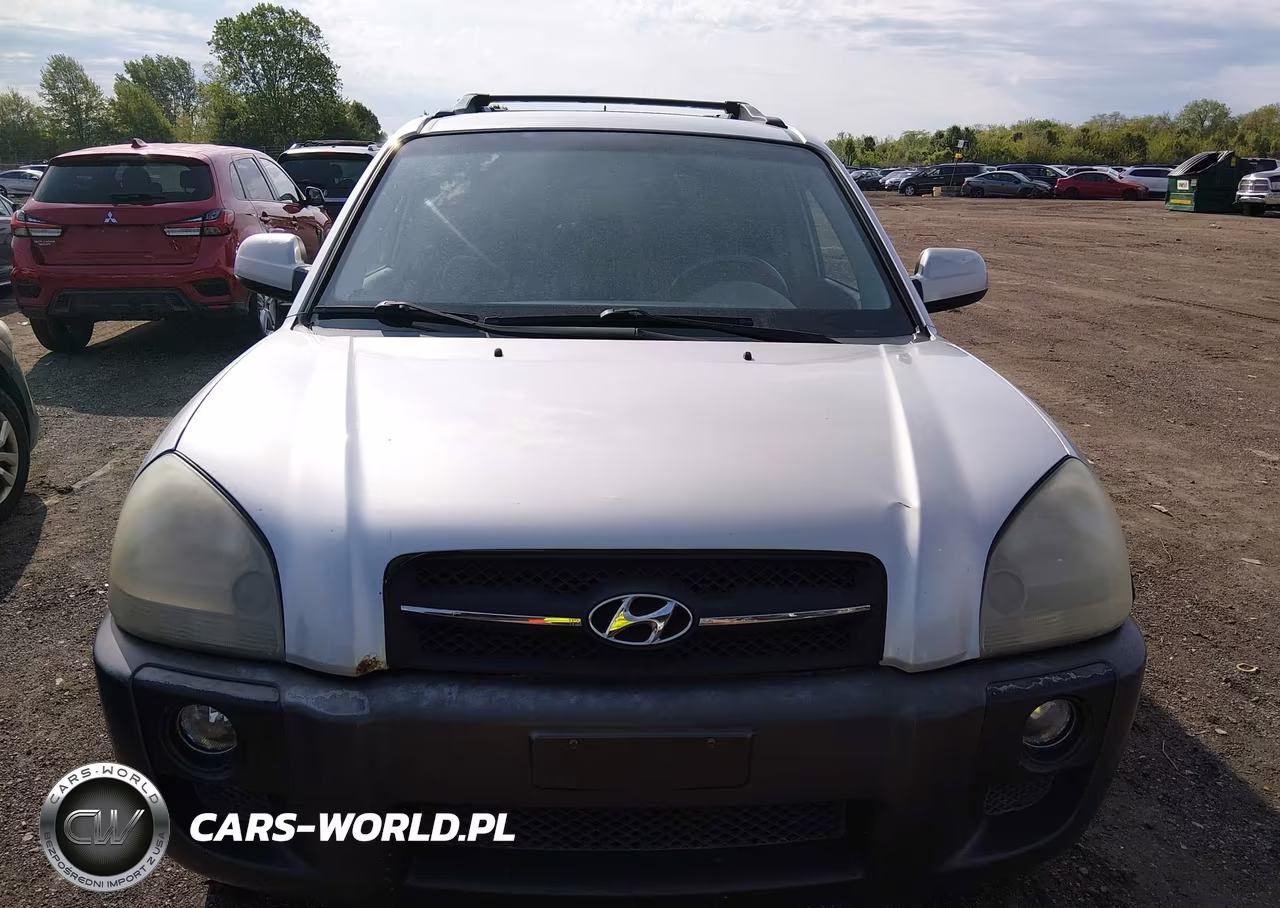 2006 Hyundai Tucson Gls-Limited VIN:KM8JN12D16U350133 - 6
