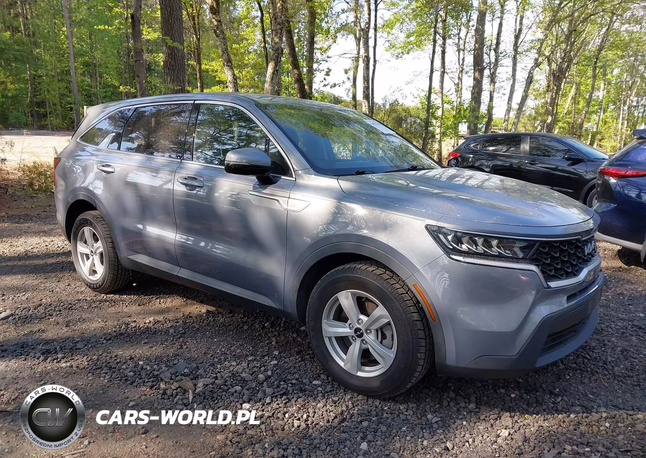 2022 Kia Sorento Lx – zdjęcie 1 z 16