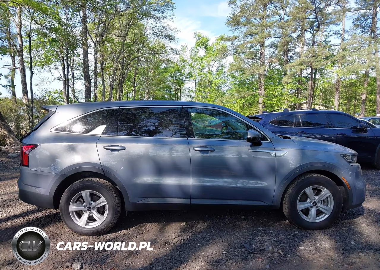 2022 Kia Sorento Lx VIN:5XYRG4LC0NG142365 - 13