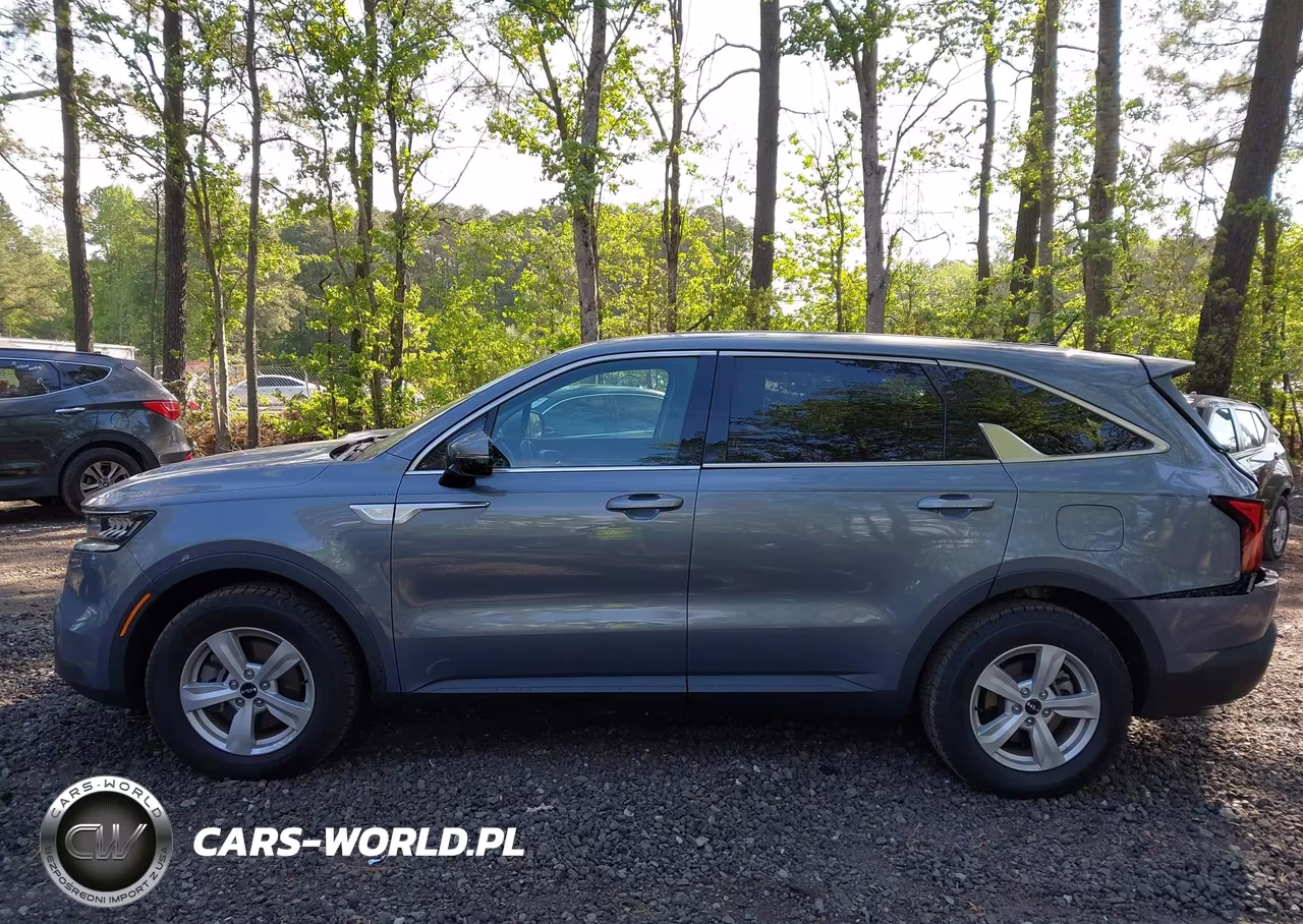 2022 Kia Sorento Lx VIN:5XYRG4LC0NG142365 - 14