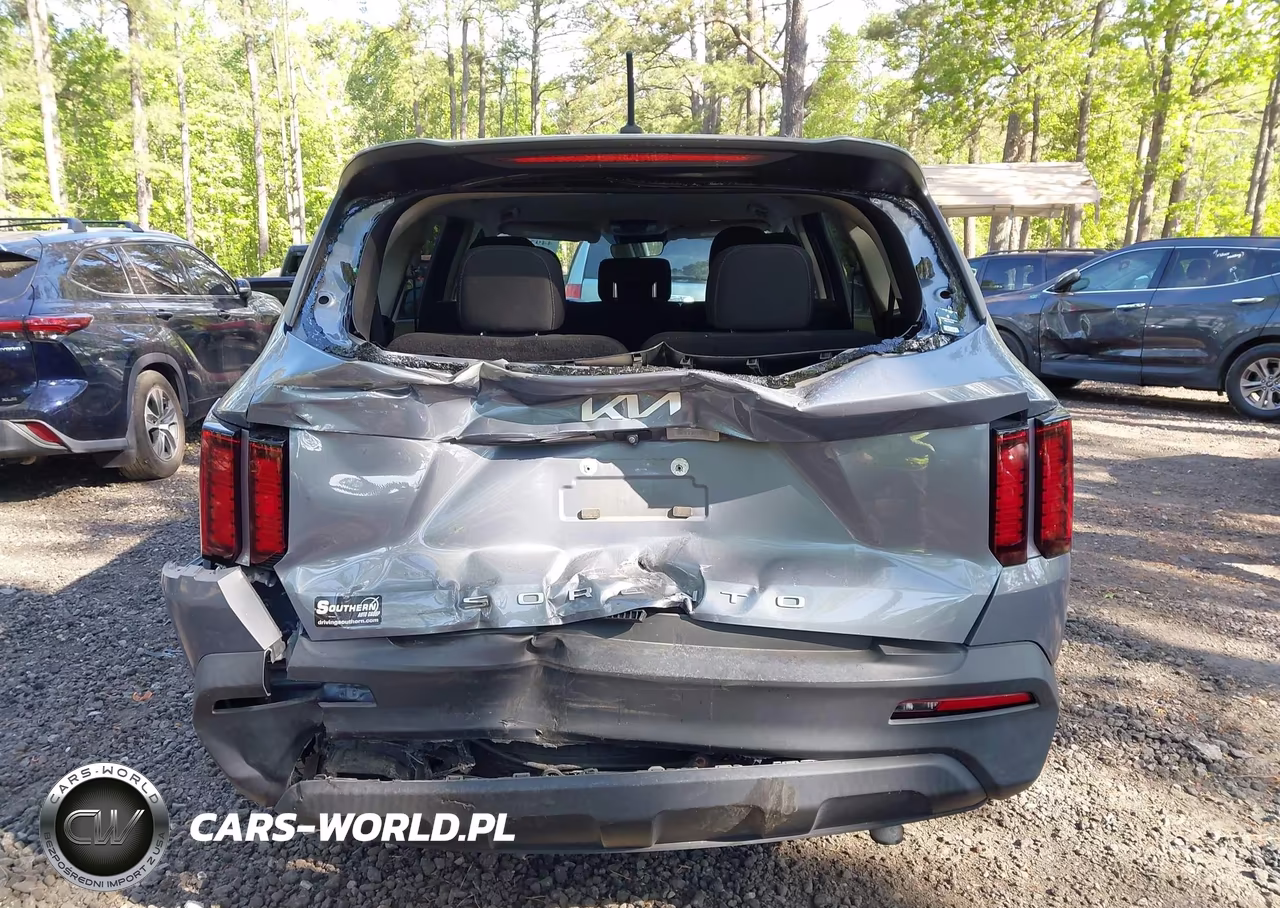 2022 Kia Sorento Lx VIN:5XYRG4LC0NG142365 - 16