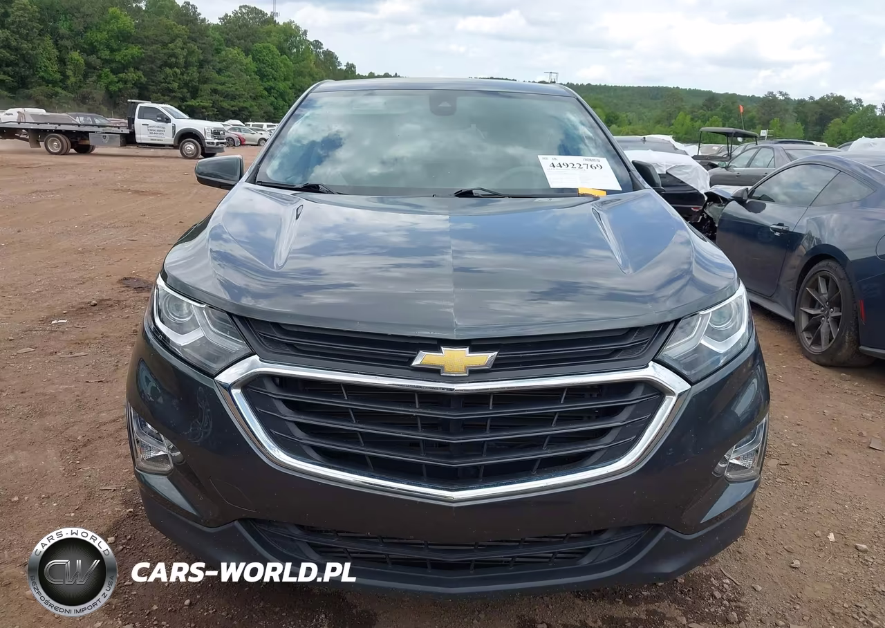 2021 Chevrolet Equinox Fwd Lt VIN:3GNAXKEV1ML363939 - 13