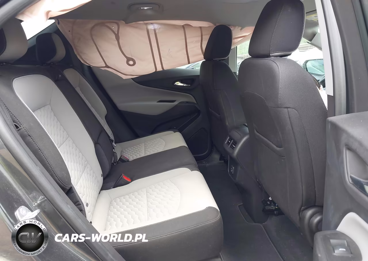 2021 Chevrolet Equinox Fwd Lt VIN:3GNAXKEV1ML363939 - 8