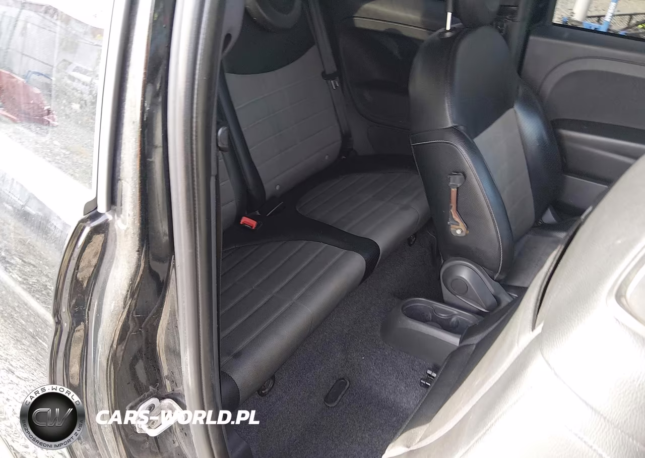 2013 Fiat 500 Sport Cattiva VIN:3C3CFFBR3DT749477 - 8