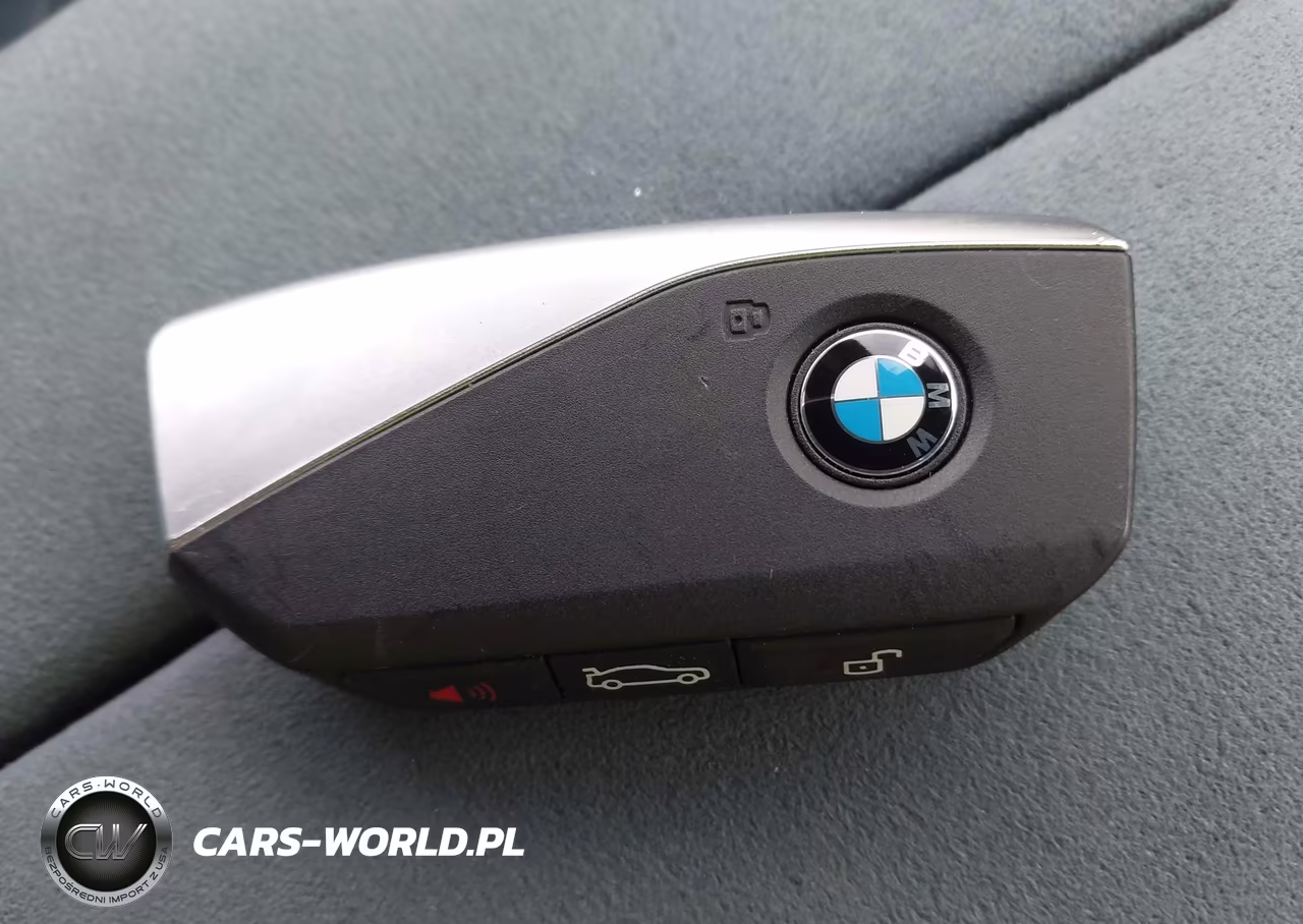 2024 BMW Ix xDrive50 VIN:WB523CF02RCS04377 - 11