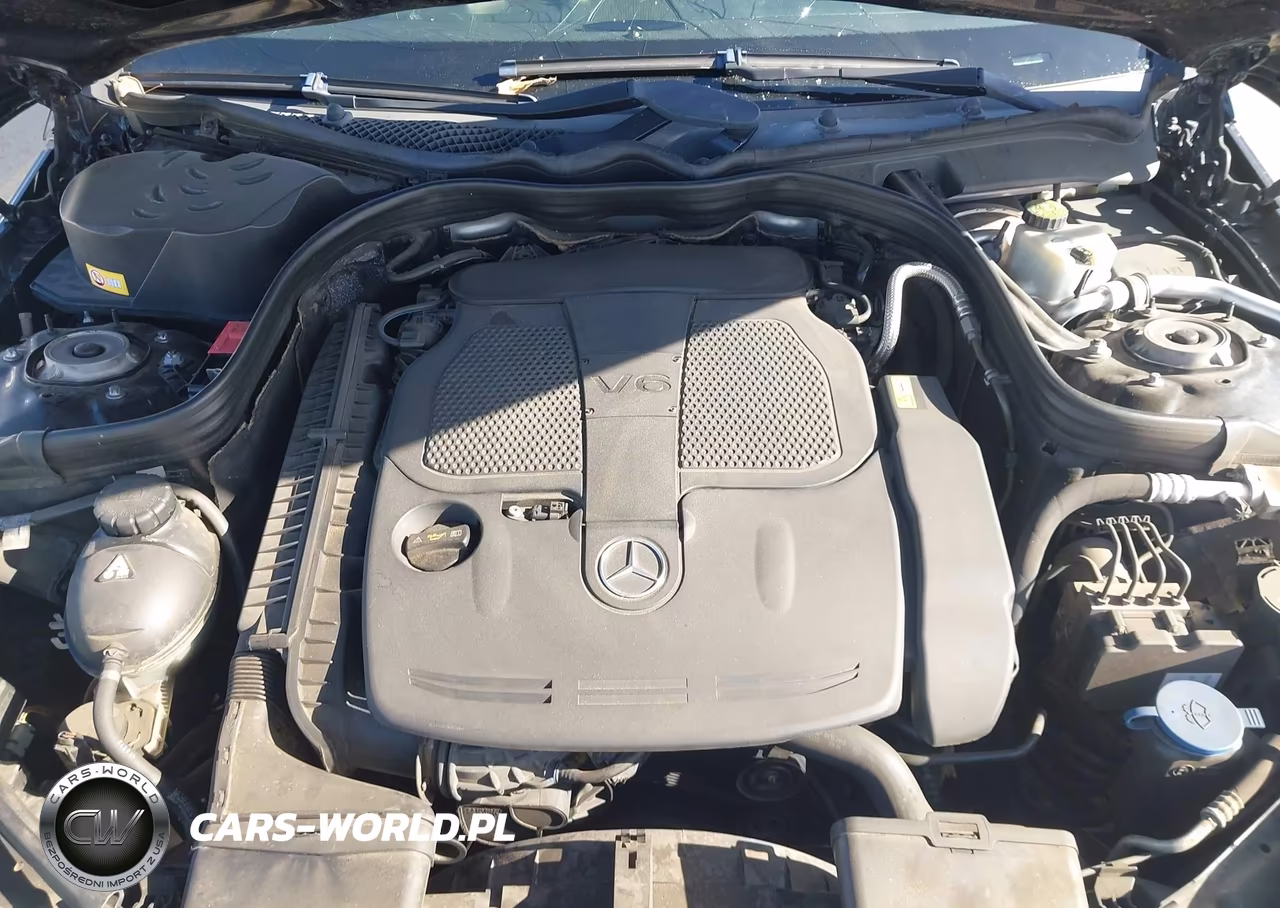 2014 Mercedes-Benz E 350 VIN:WDDHF5KB9EA935991 - 10