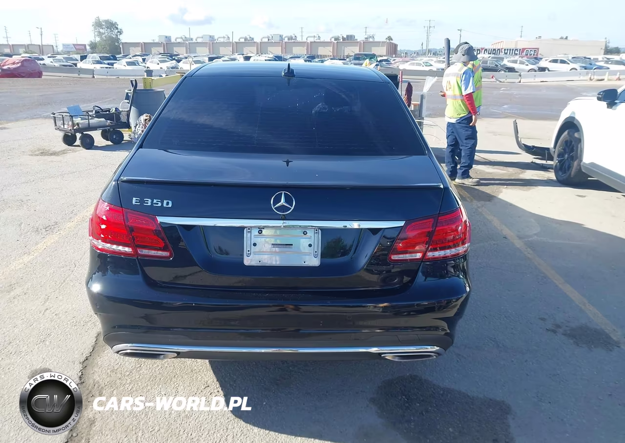 2014 Mercedes-Benz E 350 VIN:WDDHF5KB9EA935991 - 16